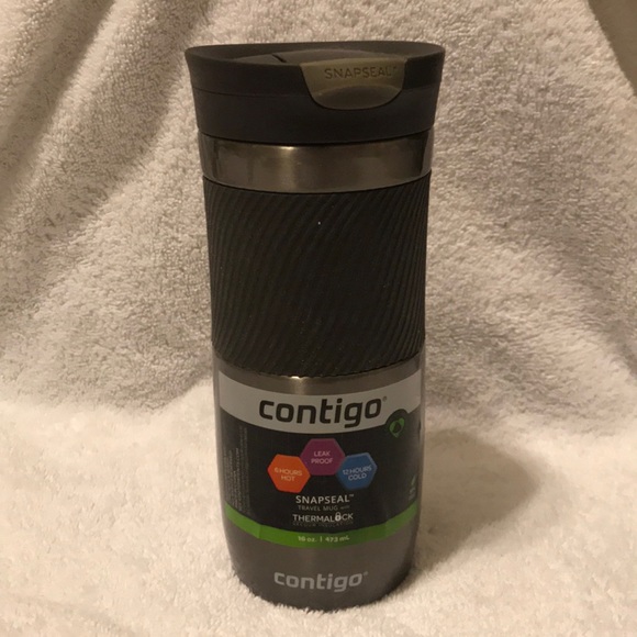 Contigo SnapSeal 16oz Travel Mug - Picture 2 of 3
